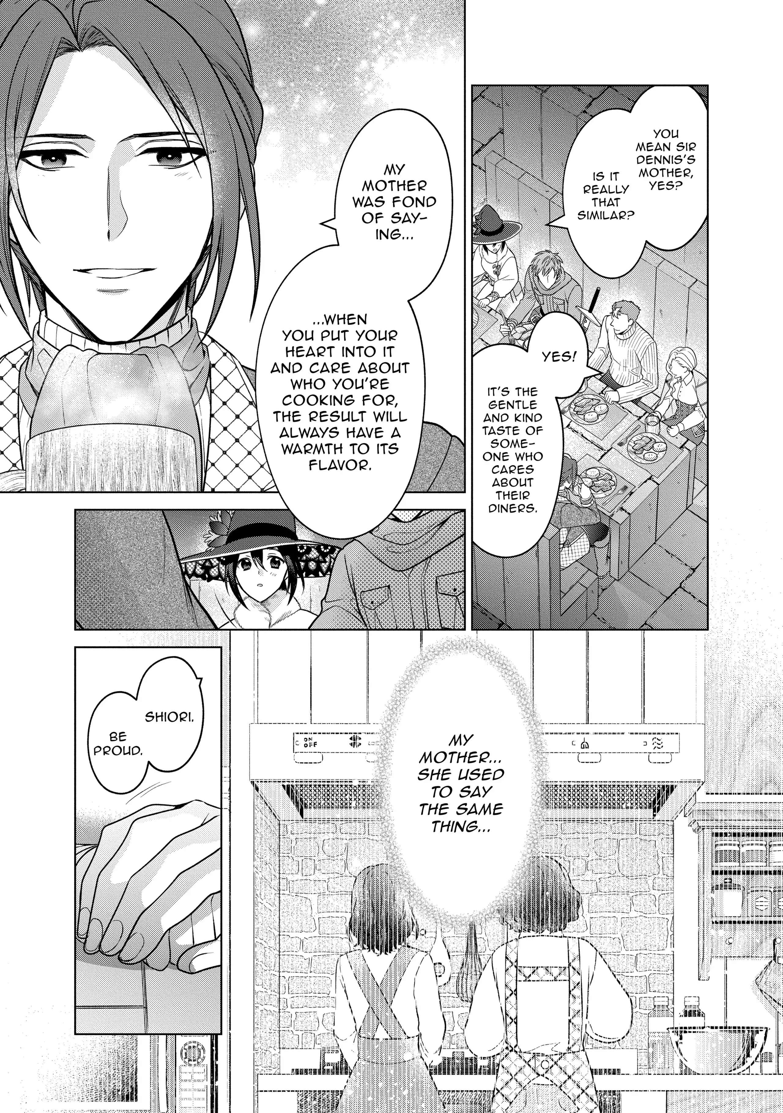 Life in Another World as a Housekeeping Mage Chapter 30 19